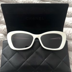 Chanel sunglasses